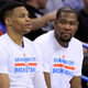 Illustration for article titled The Thunder Need Kevin Durant To Hulk Out